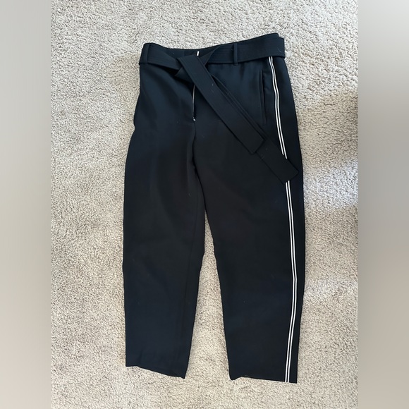 Aritzia Wilfred free tie front pant - Picture 3 of 6